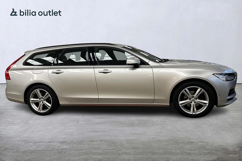Bild 5 av Volvo V90 D4 Business Adaptiv Carplay PDC Bak P-värmare