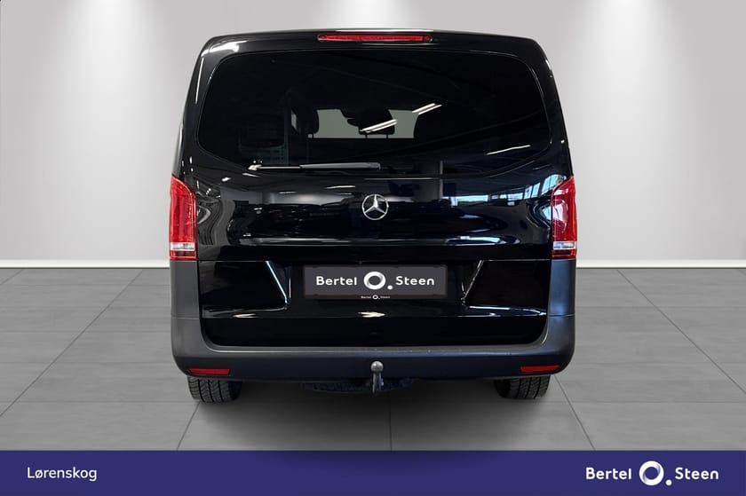 Bilde 4 av Mercedes-Benz Vito 119 CDI 4x4 3.0t A2 4MATIC | Webasto | AdCruise | Hengerfeste
