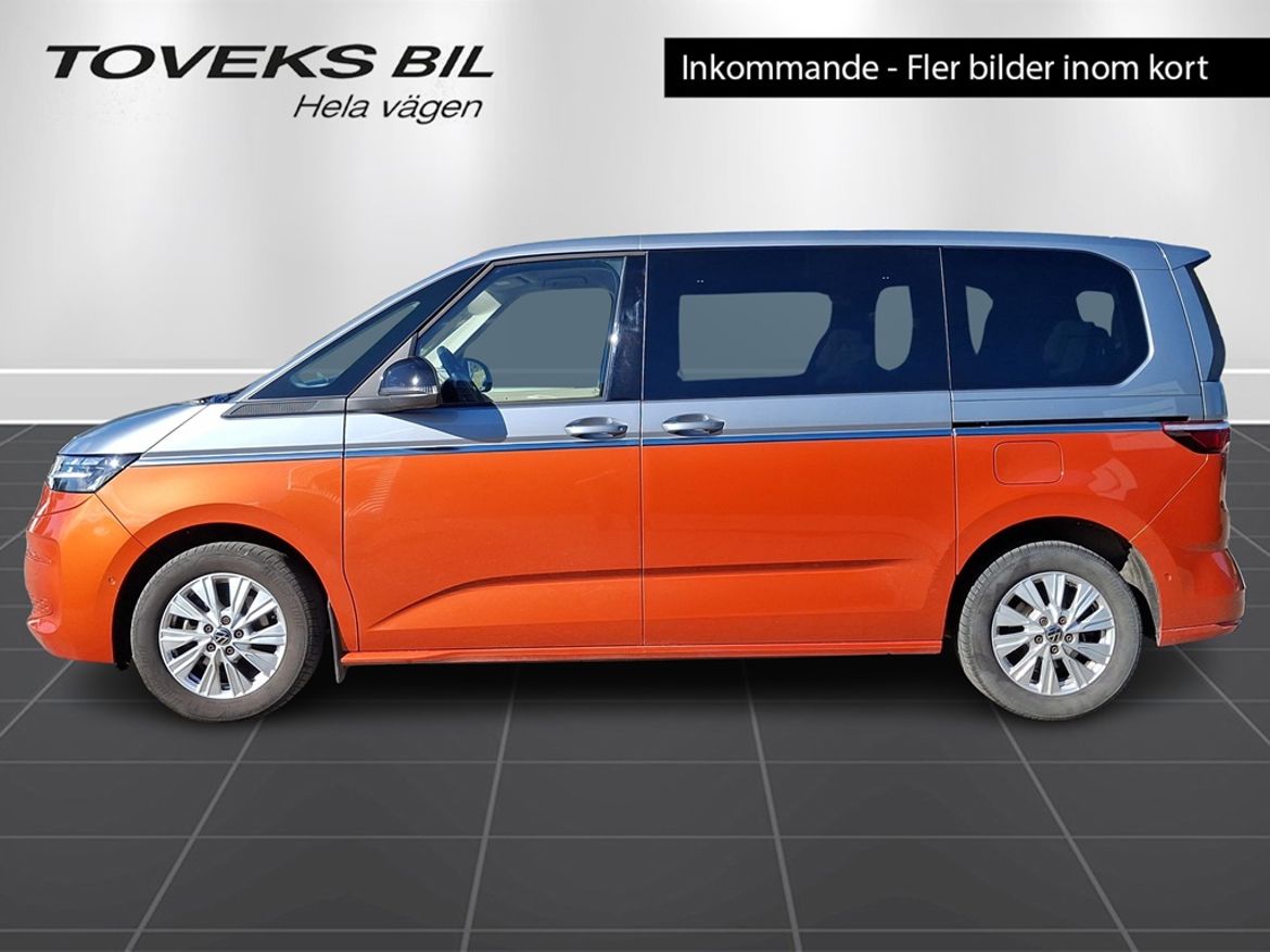 Volkswagen Volkswagen Multivan — bild 2
