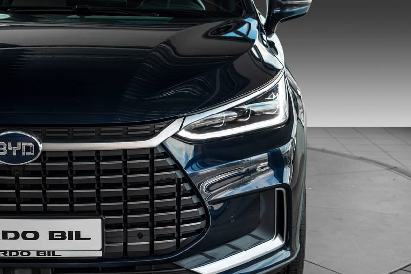 Bilde 4 av BYD Tang EV AWD 