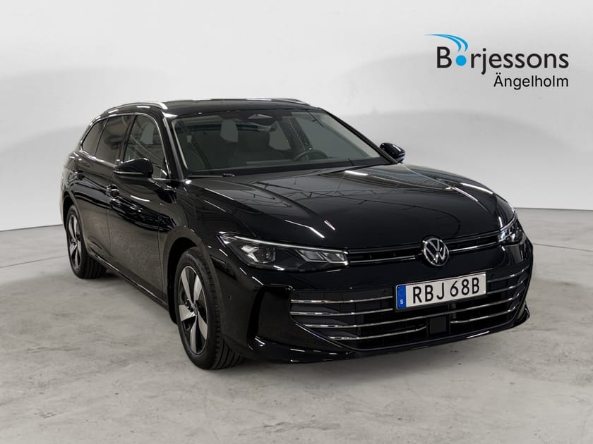 Bild 1 av Volkswagen Passat Sportscombi 1.5 eTSI 150 HK Business DSG