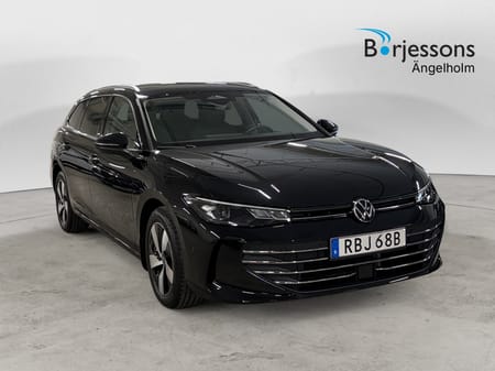 Volkswagen Passat Sportscombi 1.5 eTSI 150 HK Business DSG
