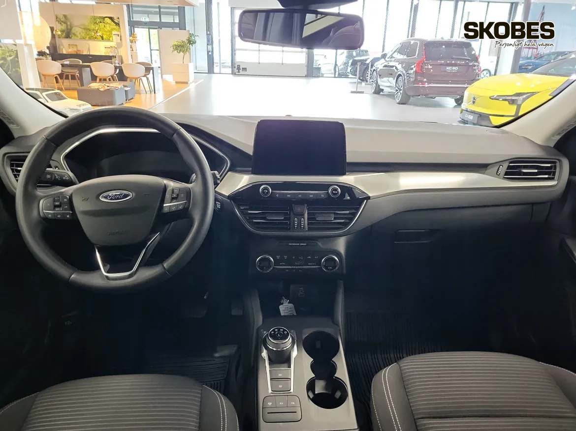 Ford Kuga Plug-In Hybrid