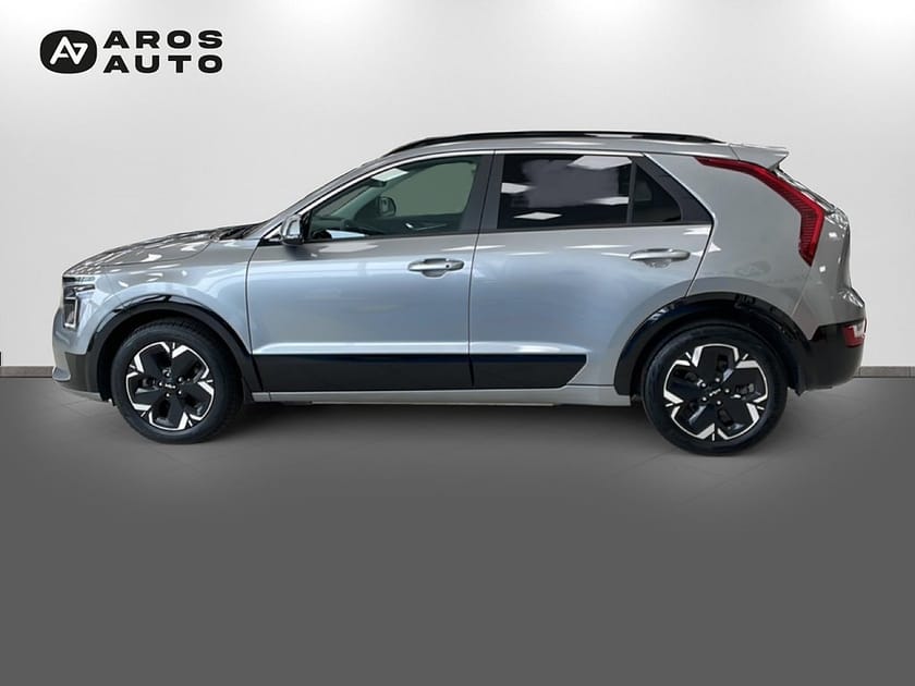 Bild 4 av Kia Niro EV 64 kWh Advance 204hk Godkänd