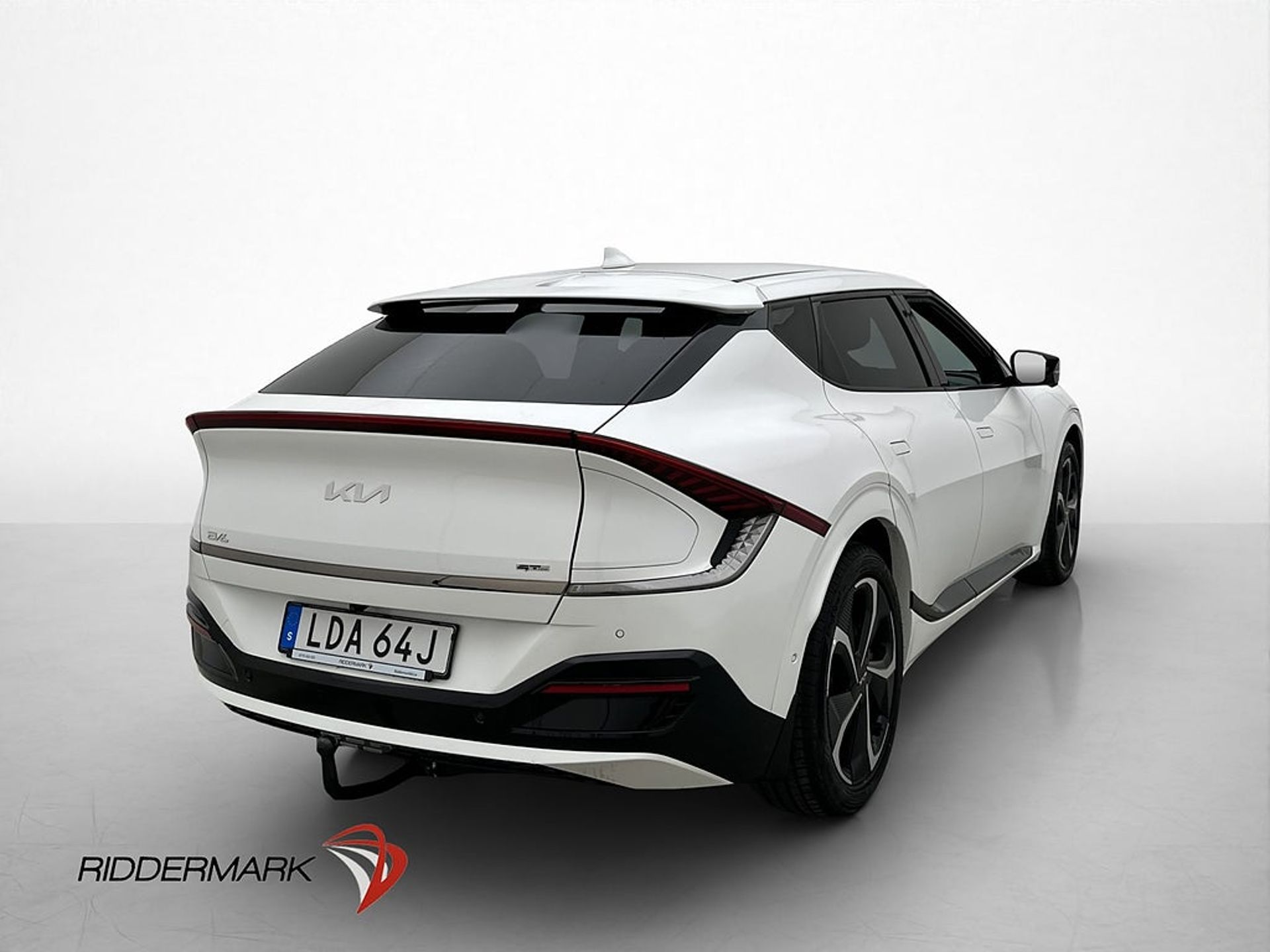 Kia EV6 2023, bild 6/10