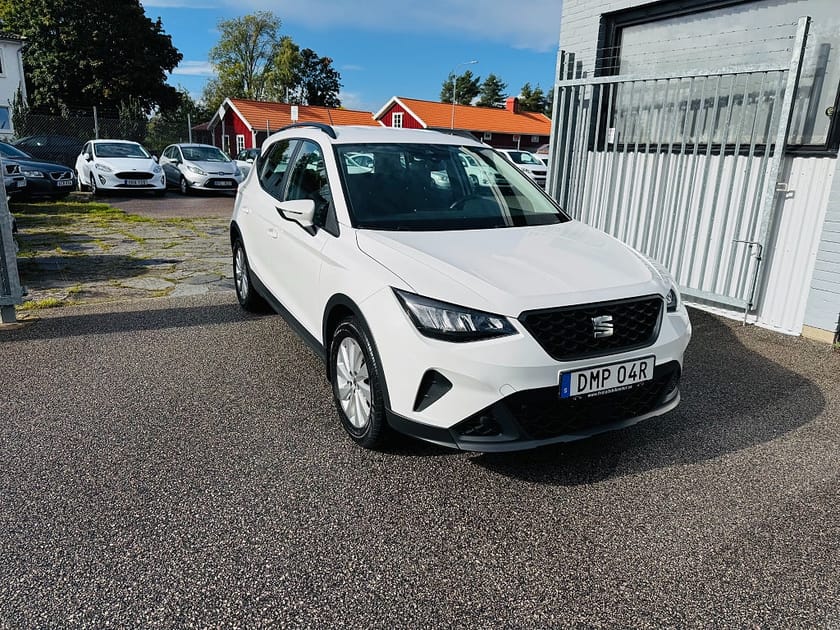 Bild 1 av SEAT Arona
