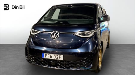 Volkswagen ID. Buzz Cargo 204HK 77KWH DRAG