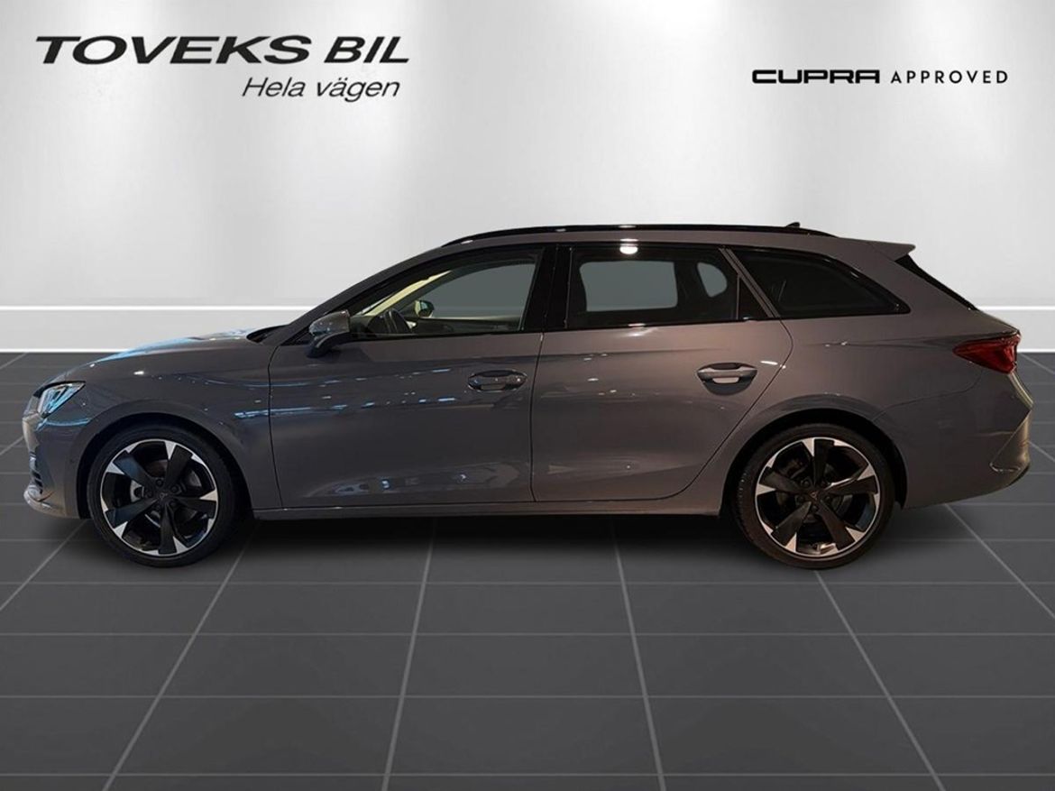 CUPRA CUPRA Leon Sportstourer — bild 5