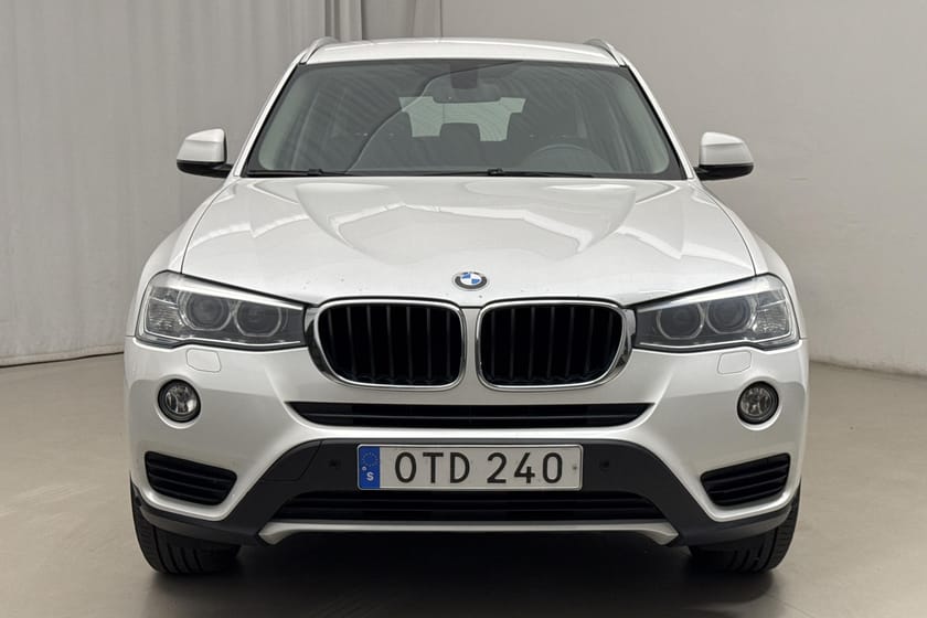 Bild 5 av BMW X3 xDrive20d xDrive20d, F25 (190hk)