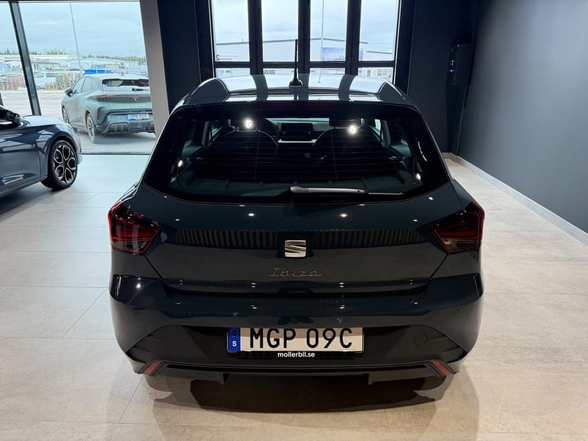 Bild 4 av SEAT Ibiza