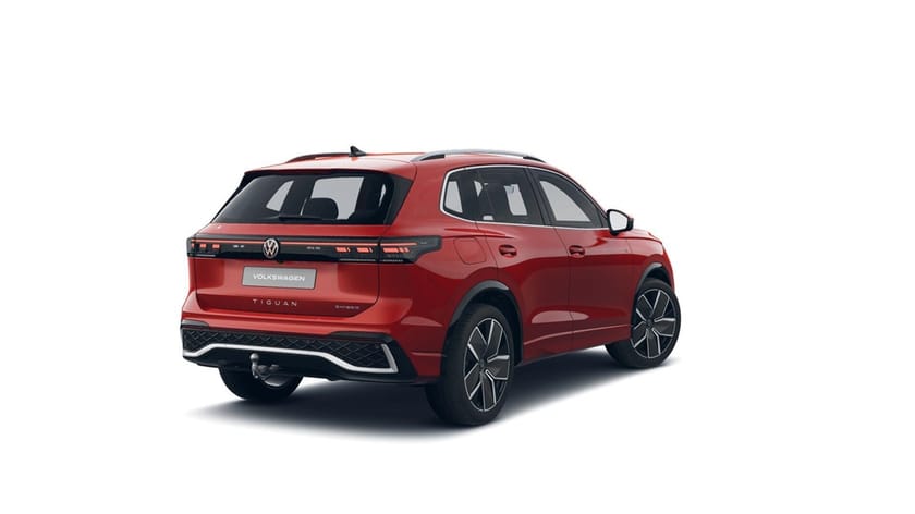 Bild 2 av Volkswagen Tiguan eHybrid R-LINE 272 HK DSG6