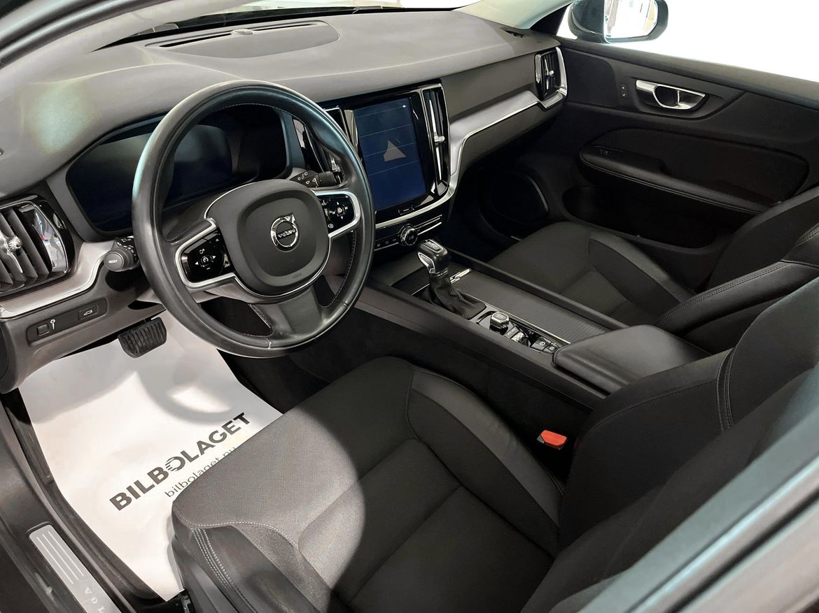 Volvo V60 2019 - miniatyr 6