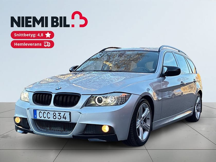 Bild 1 av BMW 325i Touring
