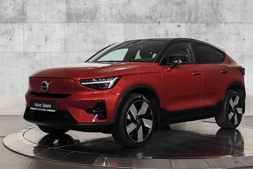 Bilde 5 av Volvo C40 Recharge Twin