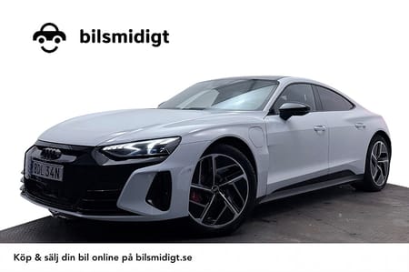 Audi RS e-tron GT Panorama 360 Navi 598hk, 2022