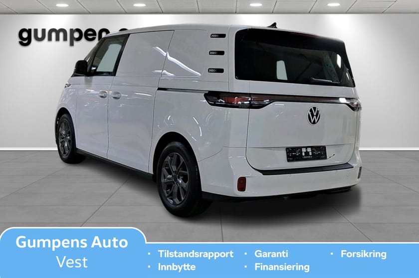 Bilde 3 av Volkswagen ID. Buzz Cargo