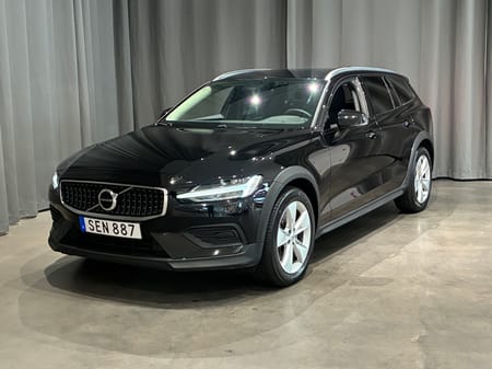 Volvo V60 Cross Country