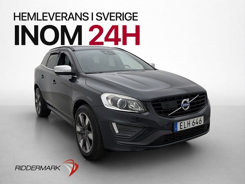 Bild 1 av Volvo XC60