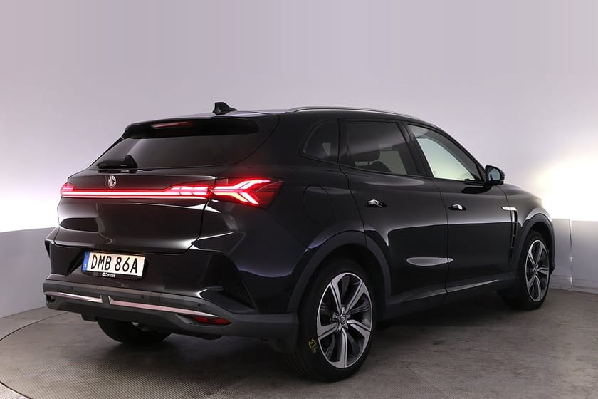 Bild 5 av MG Marvel R Performance AWD Pano Bose Värmepump BLIS 360