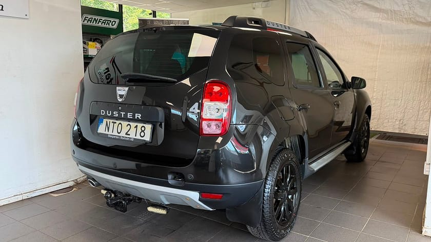 Bild 5 av Dacia Duster 1.5 dCi 4x4 Euro 5