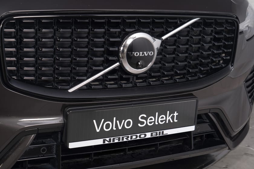 Bilde 3 av Volvo XC60 Plus Dark. Harman Kardon/Soltak/Aktive lys/VOC/Krok