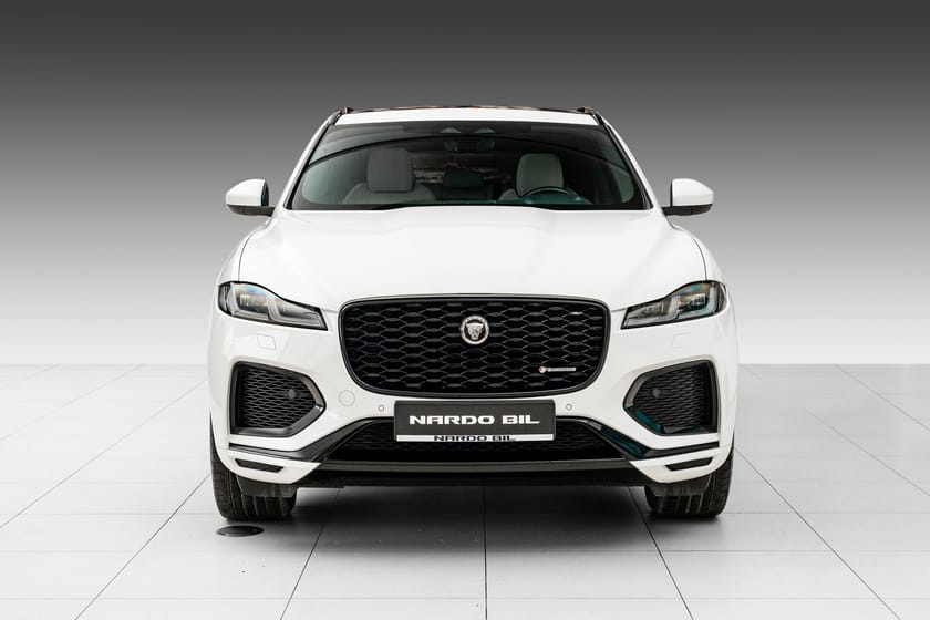 Bilde 3 av Jaguar F-Pace P400e PHEV