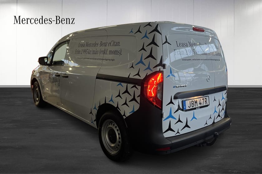 Bild 3 av Mercedes-Benz eCitan