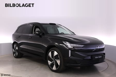 Volvo EX90 Twin Motor Performance 7-seater Ultra 7sätes **SELEKT**