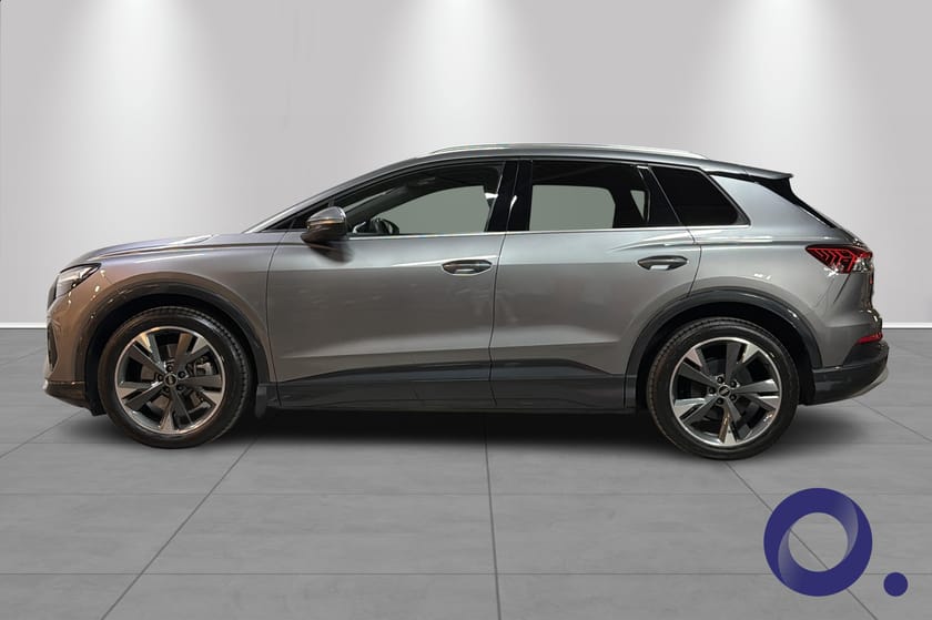 Bilde 3 av Audi Q4 50 e-tron quattro Comfort | ADAPTIV CRUISE, HENGERFESTE, 360++