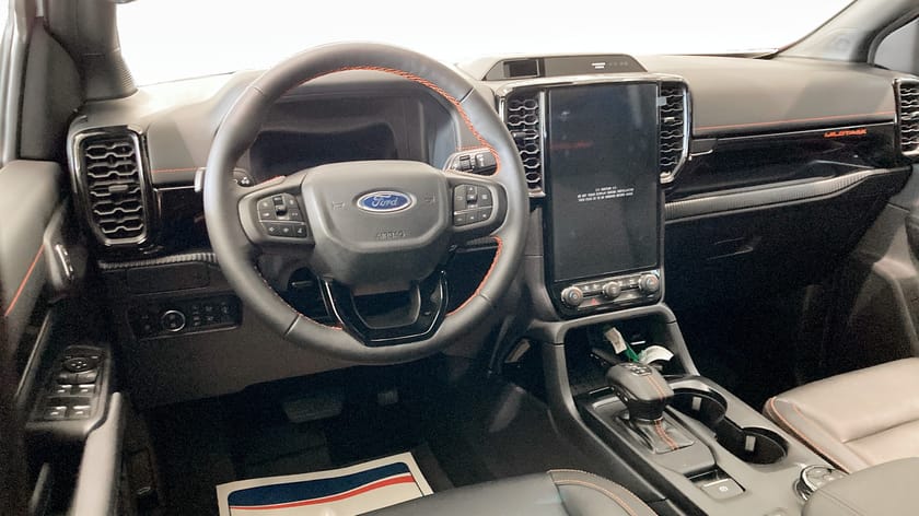 Bild 4 av Ford Ranger PHEV WILDTRAK DOUBLE CAB 2,3 280HK A10 4WD