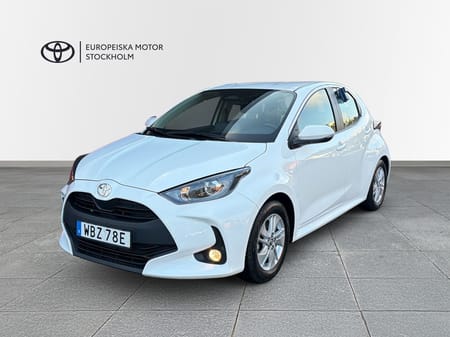 Toyota Yaris Hybrid 115