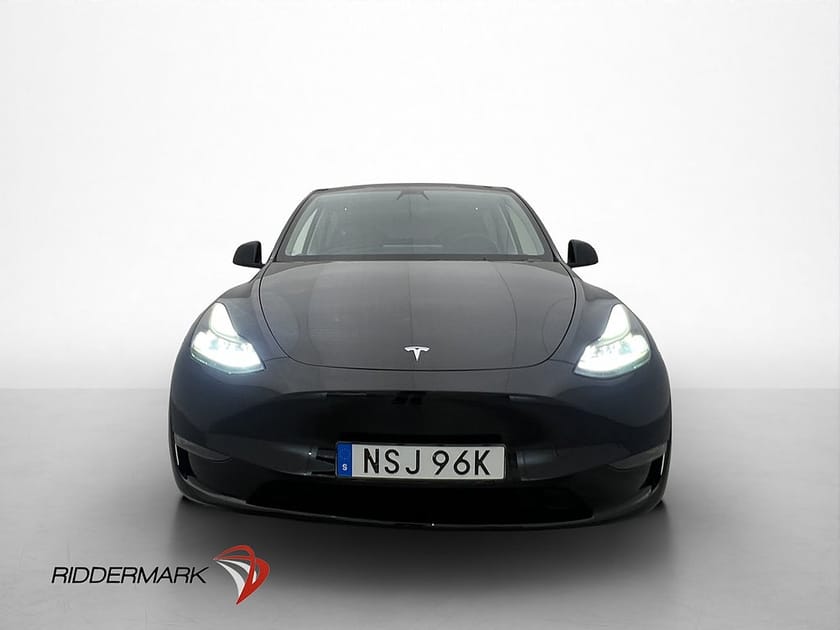Bild 3 av Tesla Model Y Performance Drag AP Pano 360°  Sv-Såld MOMS