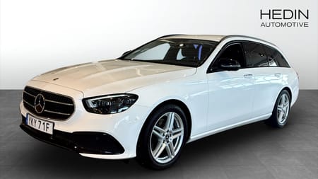 Mercedes-Benz E 220 T d DRAG, 360 KAMERA, 194HK