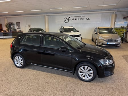 Volkswagen Golf 1,2 TSI 105Hk