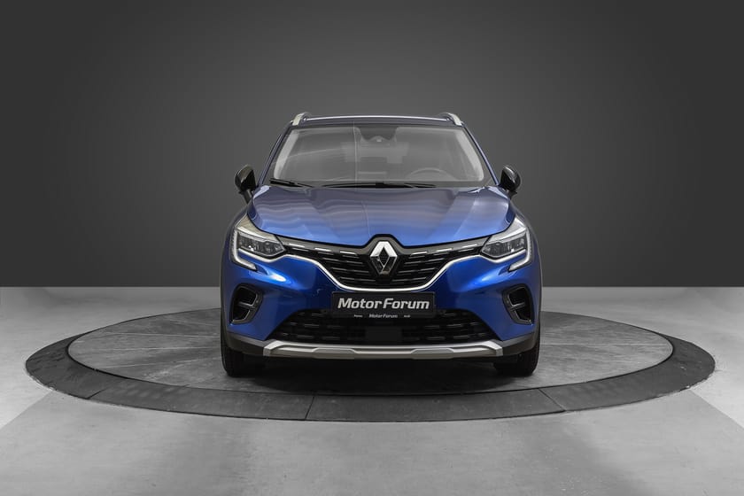 Bilde 2 av Renault Captur E-TECH Plugin-Hybrid 160 PLUG-IN HYBRID / DRIVER ASSIST PAKKE