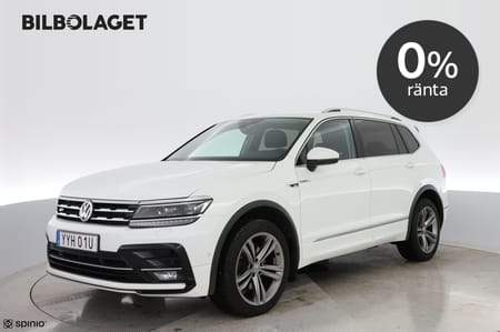 Volkswagen Tiguan Allspace 7-sätes