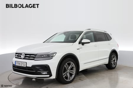 Volkswagen Tiguan Allspace 7-sätes 7-sätes2.0TDI 4M