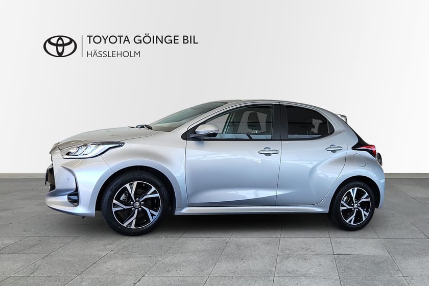 Bild 3 av Toyota Yaris Hybrid 115 