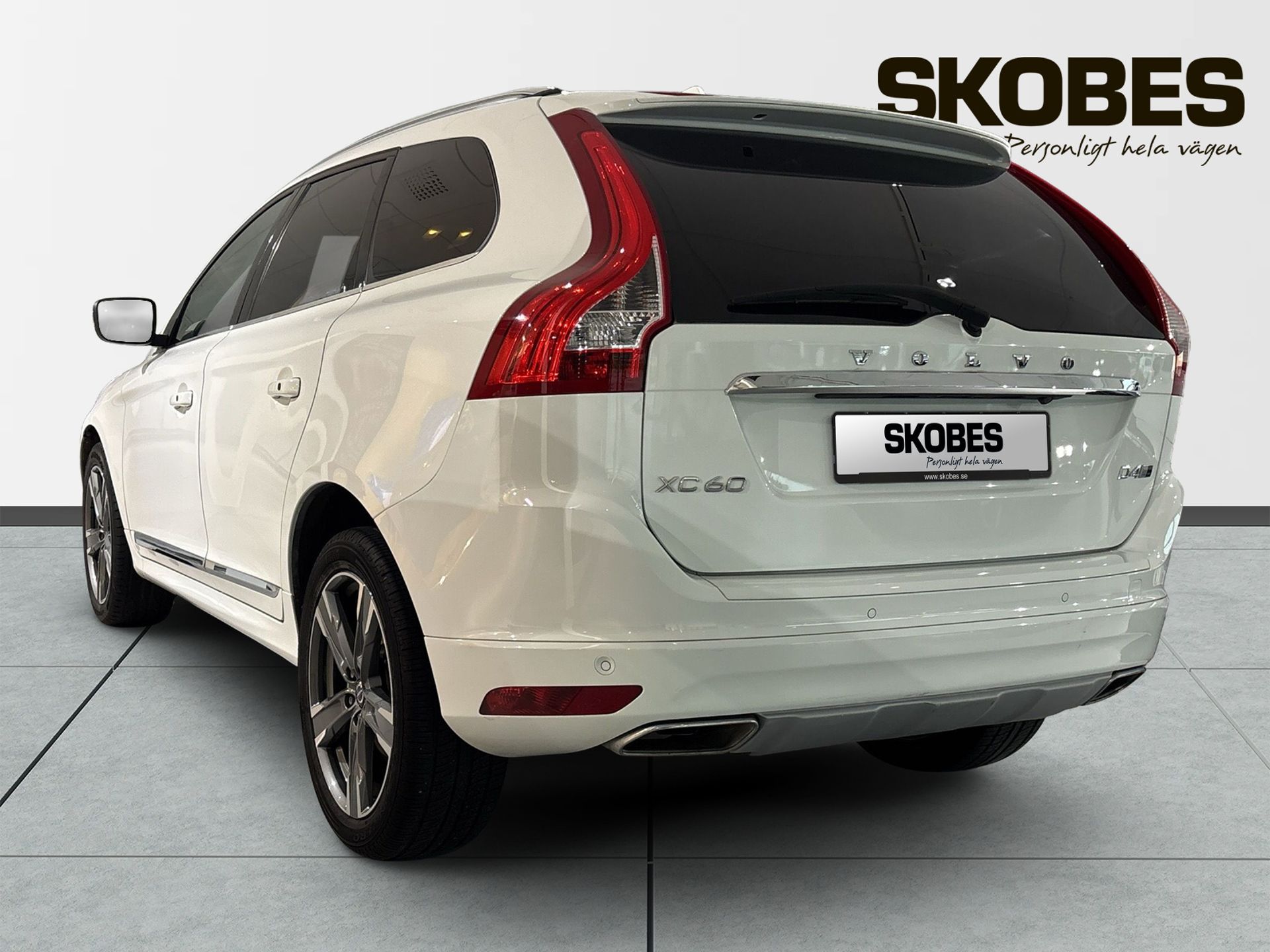 Volvo XC60 D4 AWD Classic Summum 2017, bild 5/10