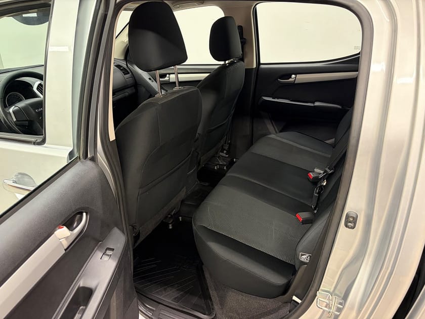 Bild 5 av Isuzu D-Max Crew Cab
