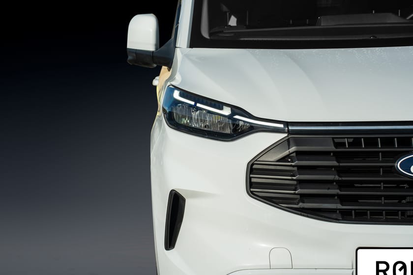 Bilde 2 av Ford Transit Custom 320