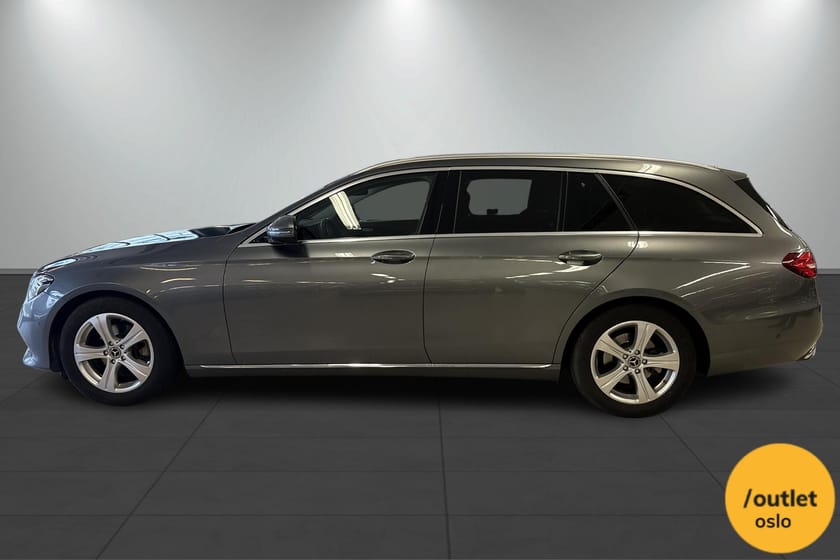 Bilde 2 av Mercedes-Benz E 220 T d