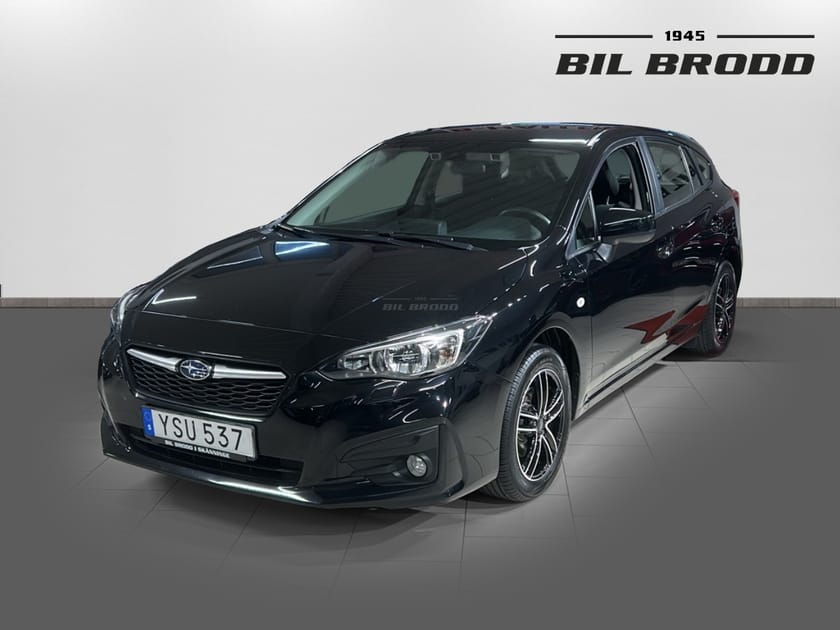 Bild 1 av Subaru Impreza 1.6 4WD Lineartronic