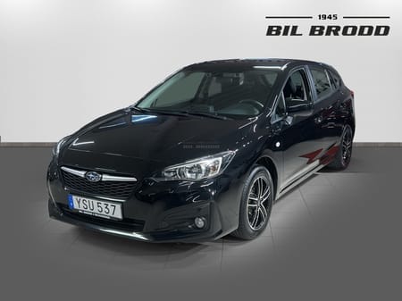 Subaru Impreza 1.6 4WD Lineartronic