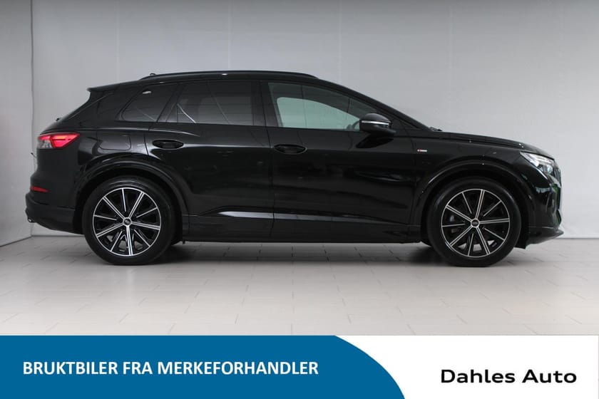 Bilde 3 av Audi Q4 50 e-tron quattro