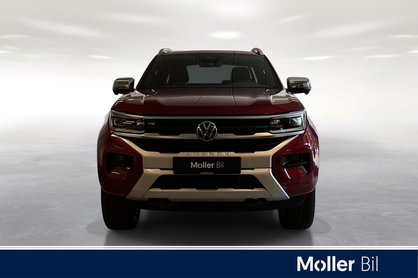 Bilde 2 av Volkswagen Amarok aventura 240 tdi vare
