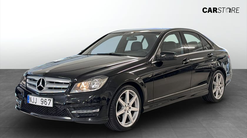 Bild 1 av Mercedes-Benz C 180
