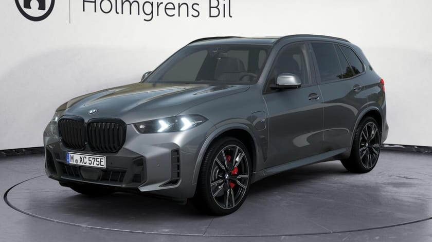 Bild 1 av BMW X5 xDrive50e M Sport Pro Innovation Panorama H K 22 Drag