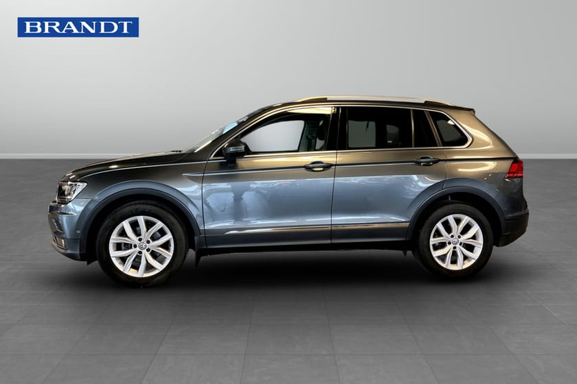 Bild 3 av Volkswagen Tiguan 1.4 TSI 4Motion DSG