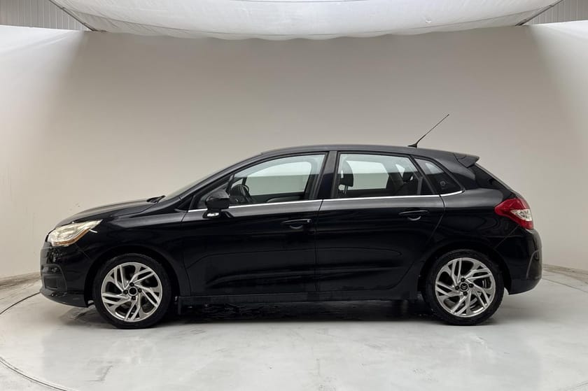 Bild 3 av Citroën C4 1.6 HDi (110hk)